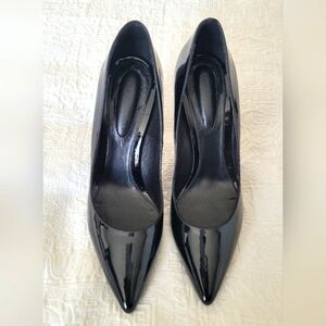 The Kooples Patent Leather Pumps 8.5